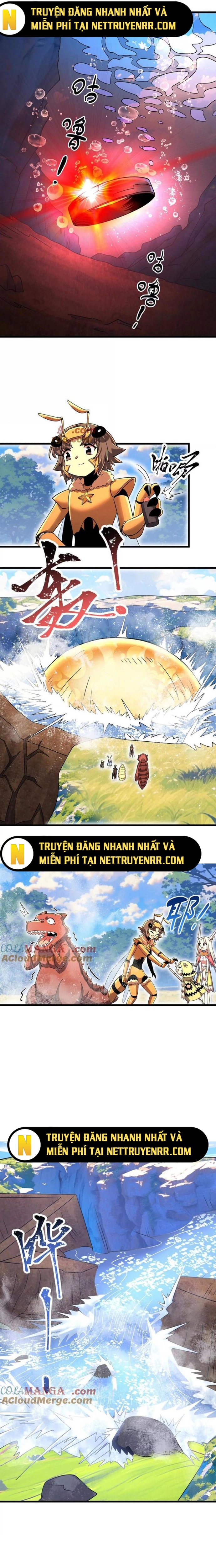 Bản Sao Của Tôi Là Trùng Vương Không Gian: Chapter 40