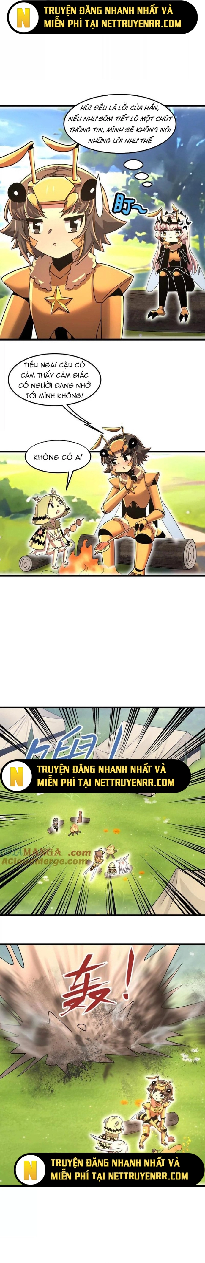 Bản Sao Của Tôi Là Trùng Vương Không Gian: Chapter 41