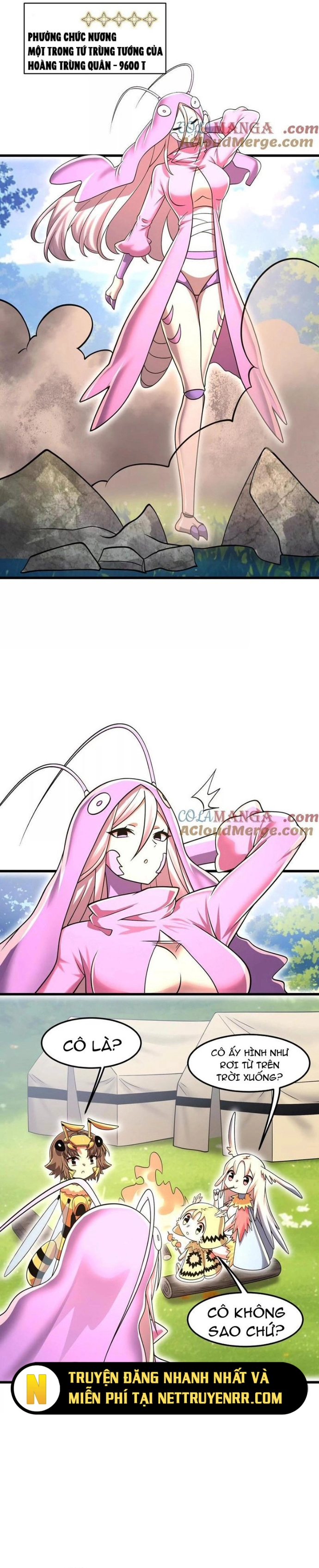 Bản Sao Của Tôi Là Trùng Vương Không Gian: Chapter 41