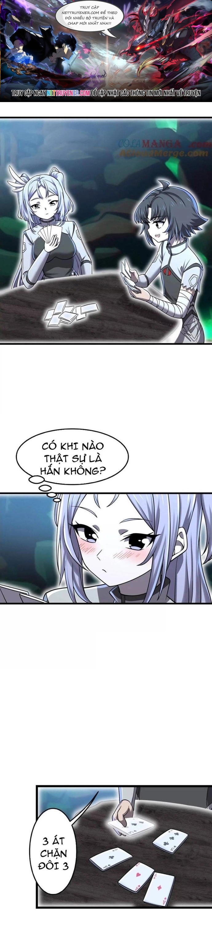 Bản Sao Của Tôi Là Trùng Vương Không Gian: Chapter 42