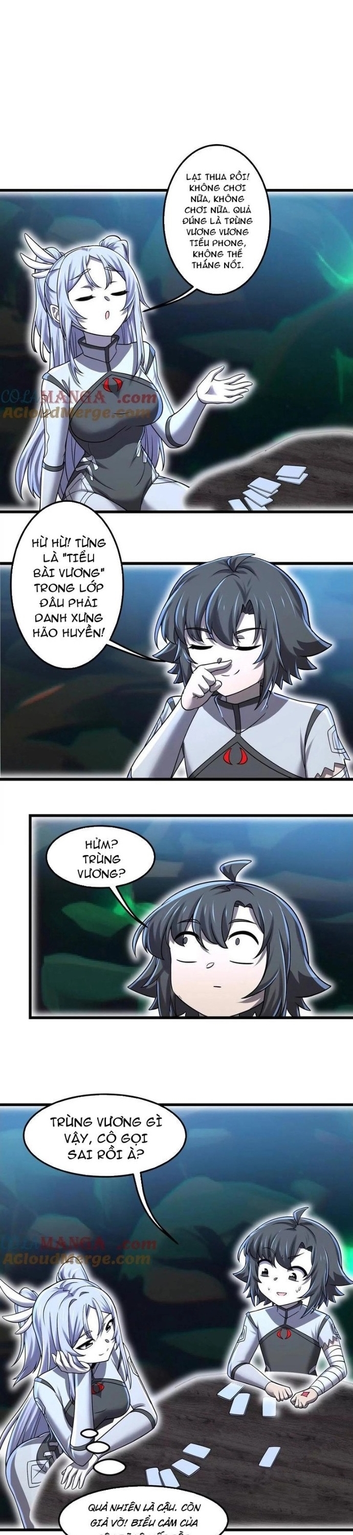 Bản Sao Của Tôi Là Trùng Vương Không Gian: Chapter 42
