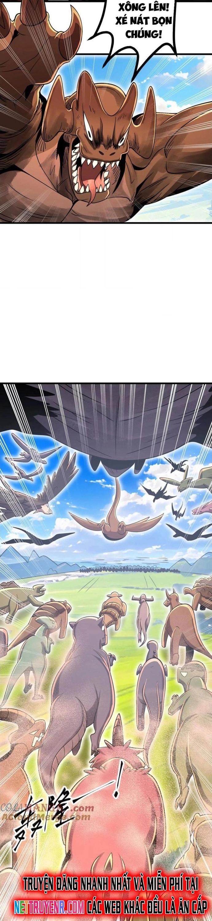 Bản Sao Của Tôi Là Trùng Vương Không Gian: Chapter 42