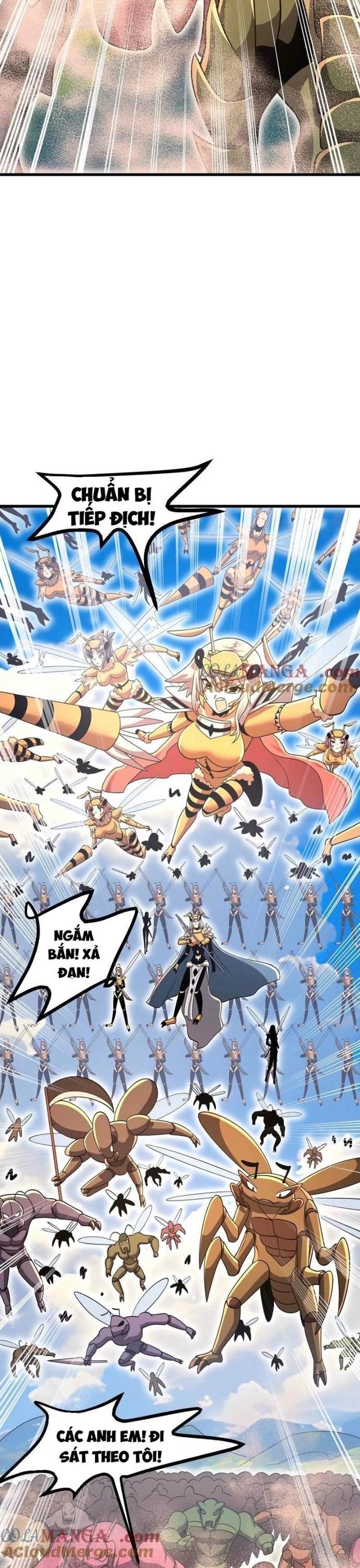 Bản Sao Của Tôi Là Trùng Vương Không Gian: Chapter 42