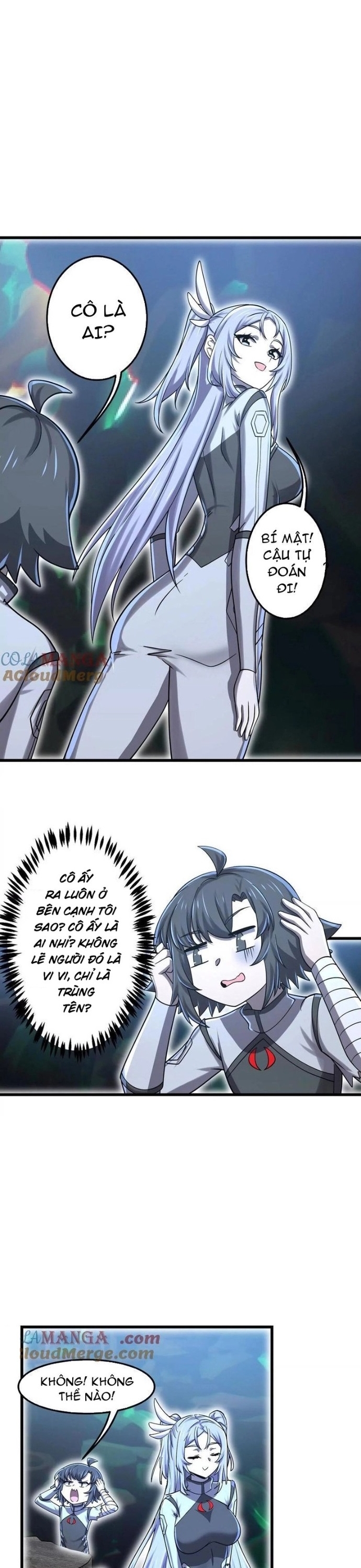 Bản Sao Của Tôi Là Trùng Vương Không Gian: Chapter 42