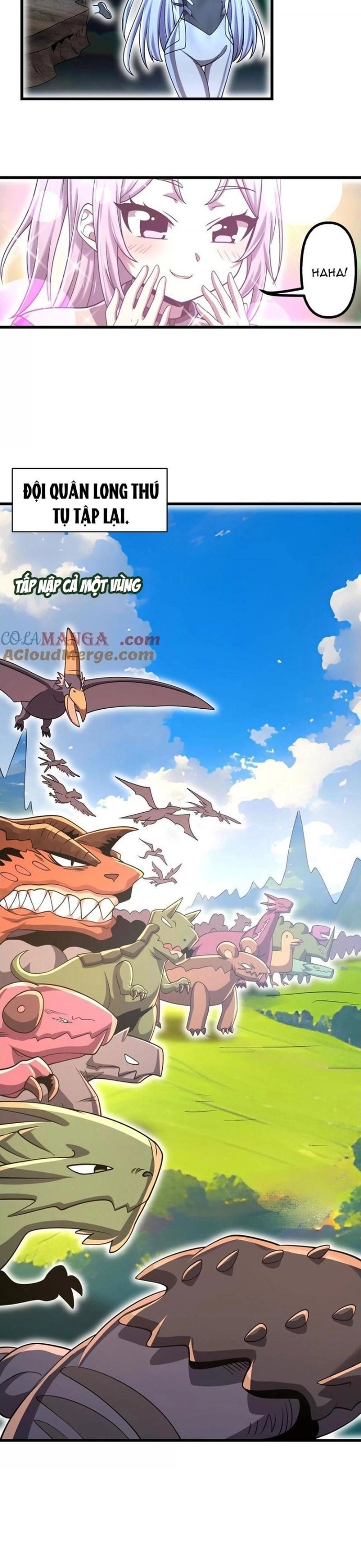 Bản Sao Của Tôi Là Trùng Vương Không Gian: Chapter 42