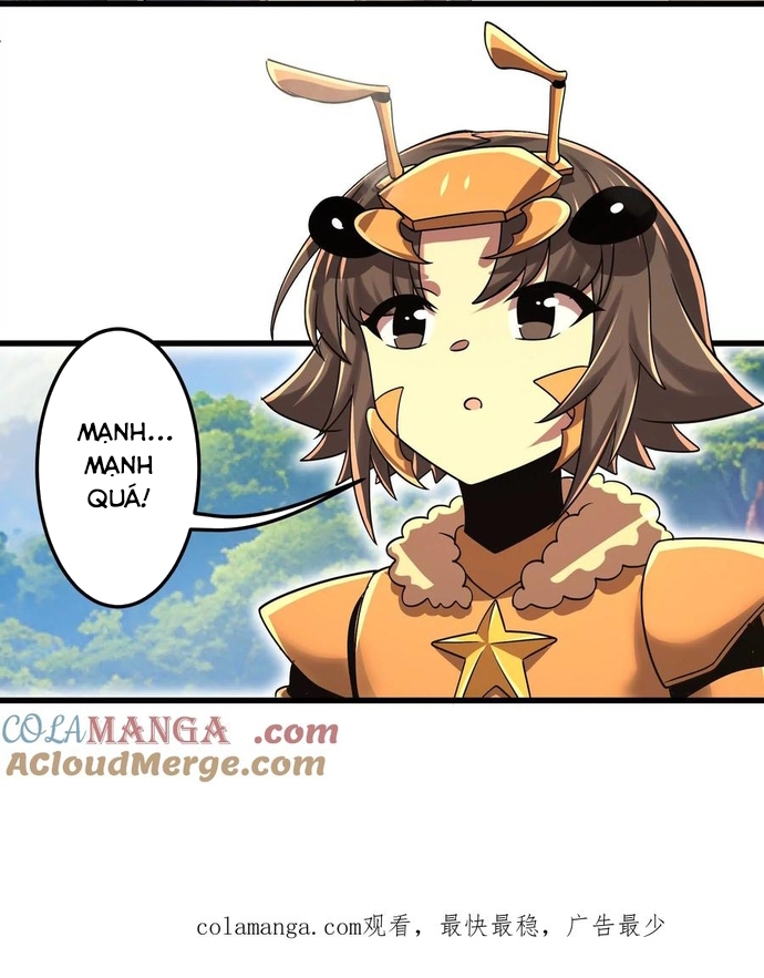 Bản Sao Của Tôi Là Trùng Vương Không Gian: Chapter 43