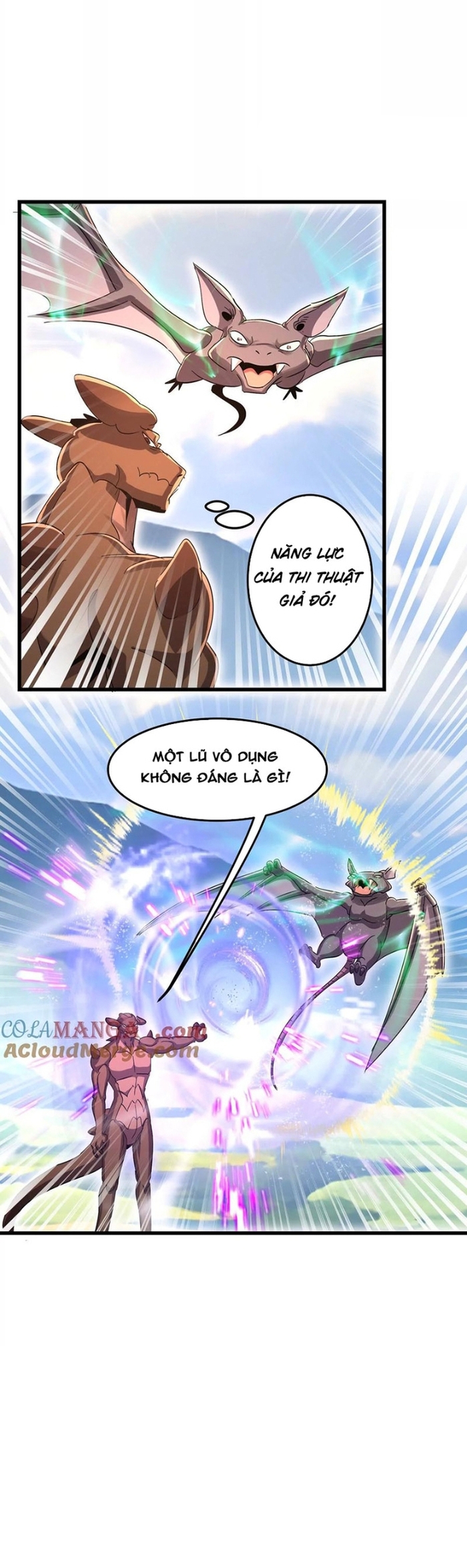 Bản Sao Của Tôi Là Trùng Vương Không Gian: Chapter 45