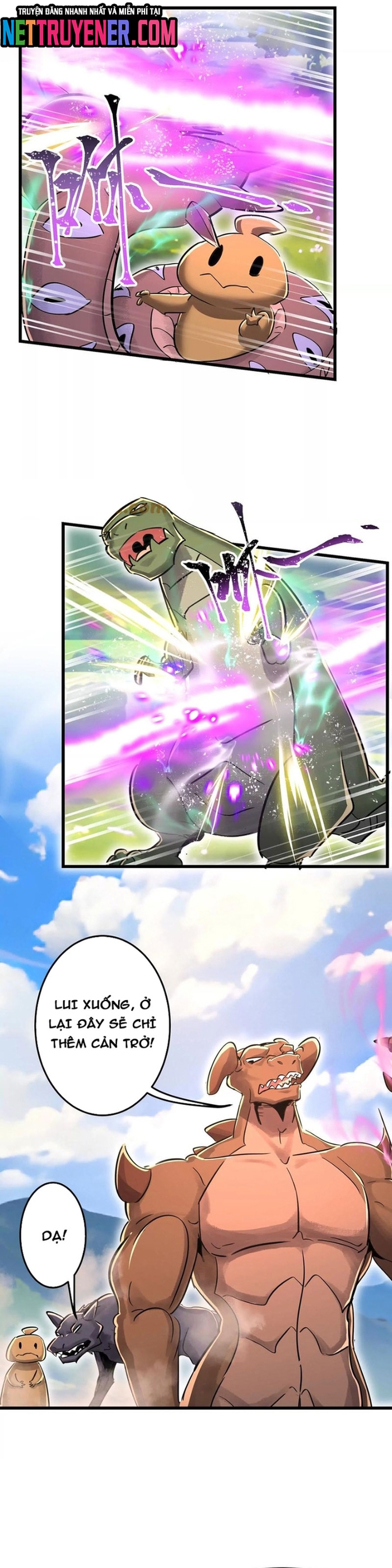 Bản Sao Của Tôi Là Trùng Vương Không Gian: Chapter 45