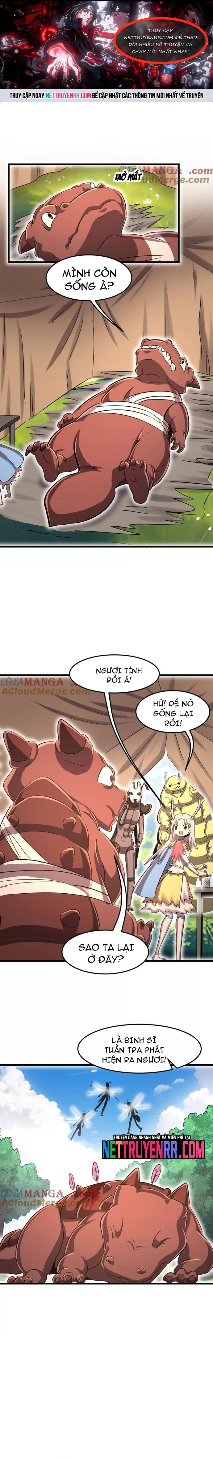 Bản Sao Của Tôi Là Trùng Vương Không Gian: Chapter 47