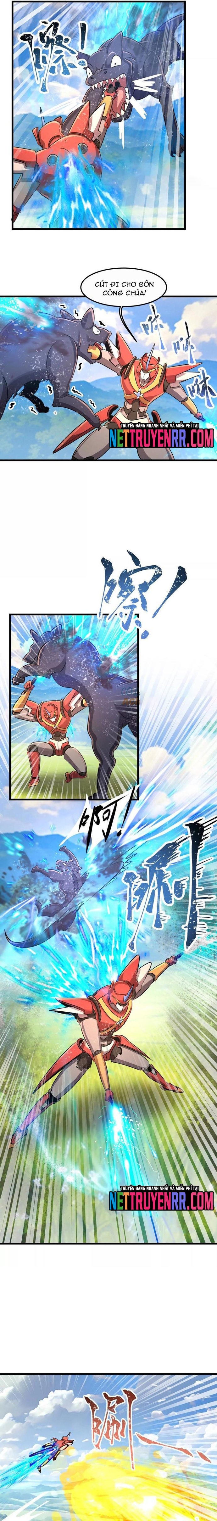 Bản Sao Của Tôi Là Trùng Vương Không Gian: Chapter 47