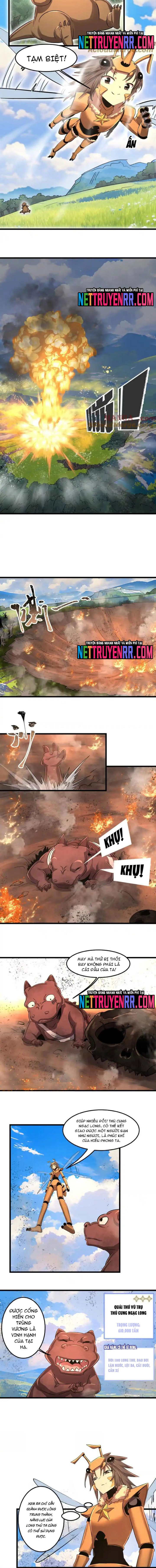 Bản Sao Của Tôi Là Trùng Vương Không Gian: Chapter 49