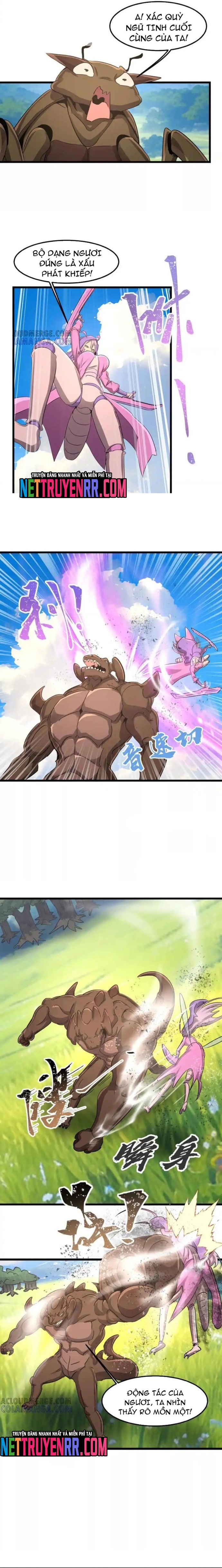 Bản Sao Của Tôi Là Trùng Vương Không Gian: Chapter 50