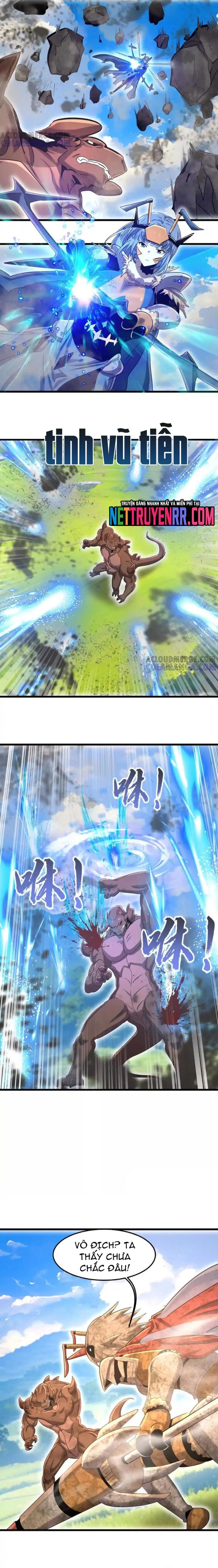 Bản Sao Của Tôi Là Trùng Vương Không Gian: Chapter 50