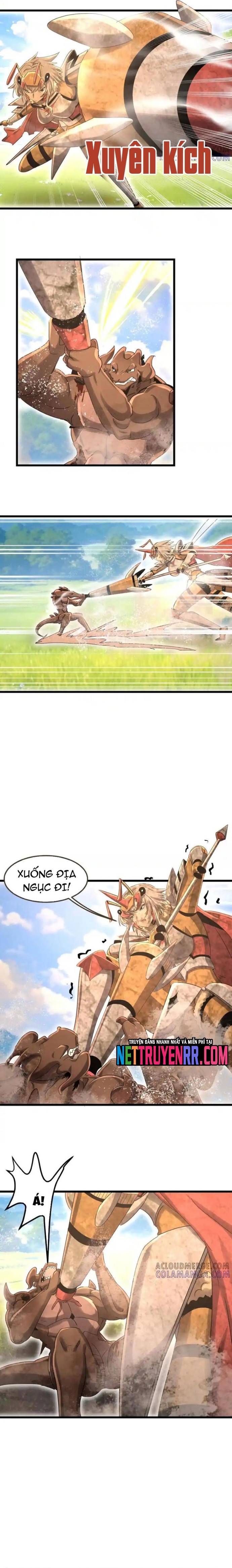 Bản Sao Của Tôi Là Trùng Vương Không Gian: Chapter 50