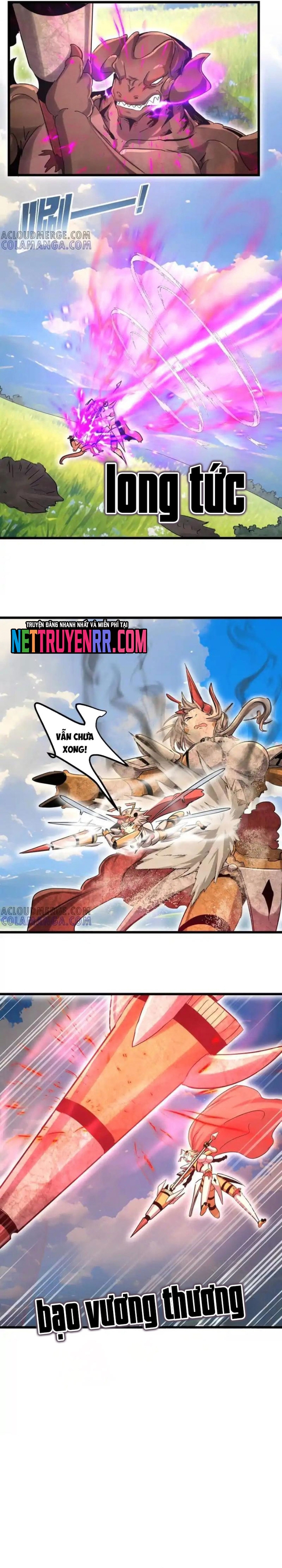Bản Sao Của Tôi Là Trùng Vương Không Gian: Chapter 50