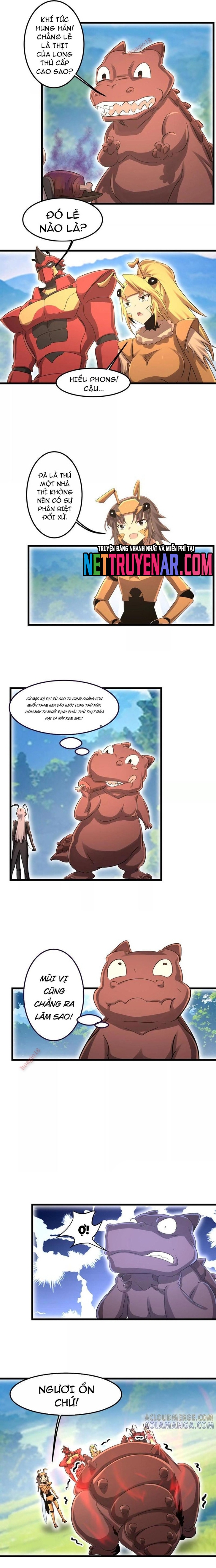 Bản Sao Của Tôi Là Trùng Vương Không Gian: Chapter 51