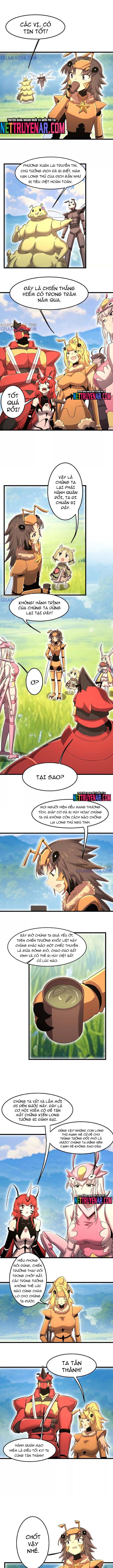 Bản Sao Của Tôi Là Trùng Vương Không Gian: Chapter 52