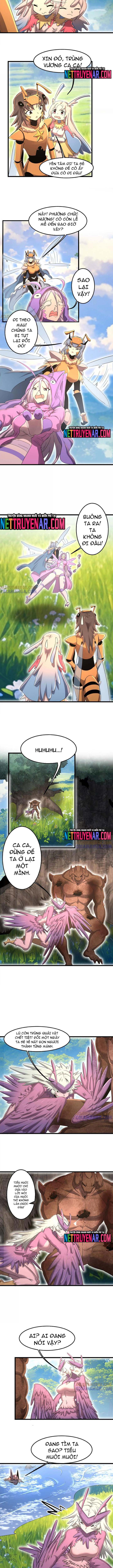 Bản Sao Của Tôi Là Trùng Vương Không Gian: Chapter 52