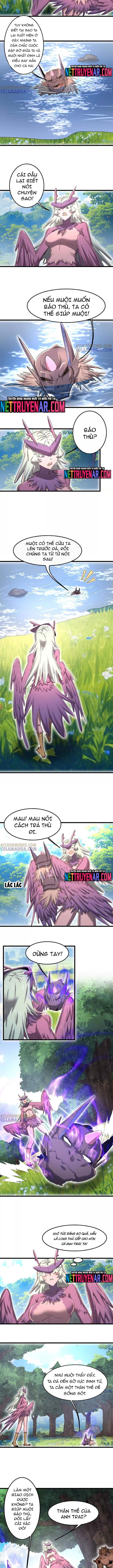 Bản Sao Của Tôi Là Trùng Vương Không Gian: Chapter 52