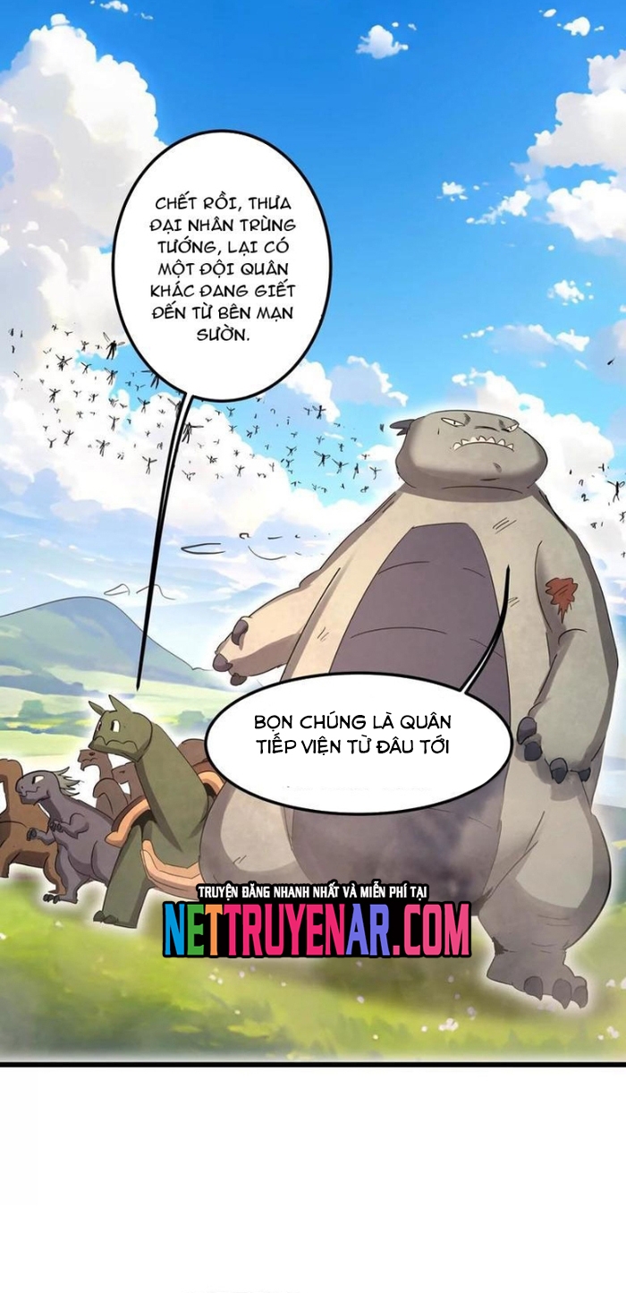 Bản Sao Của Tôi Là Trùng Vương Không Gian: Chapter 53