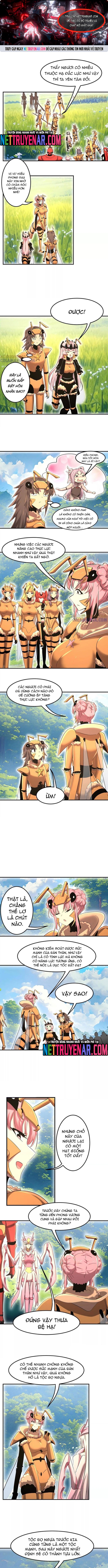 Bản Sao Của Tôi Là Trùng Vương Không Gian: Chapter 54