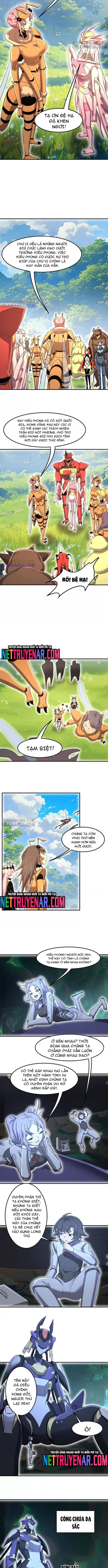Bản Sao Của Tôi Là Trùng Vương Không Gian: Chapter 54