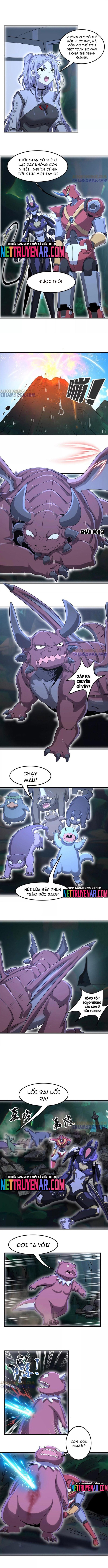 Bản Sao Của Tôi Là Trùng Vương Không Gian: Chapter 54