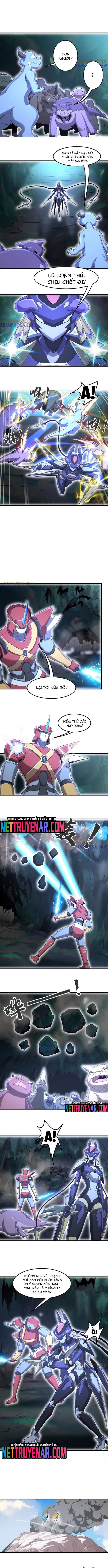Bản Sao Của Tôi Là Trùng Vương Không Gian: Chapter 54