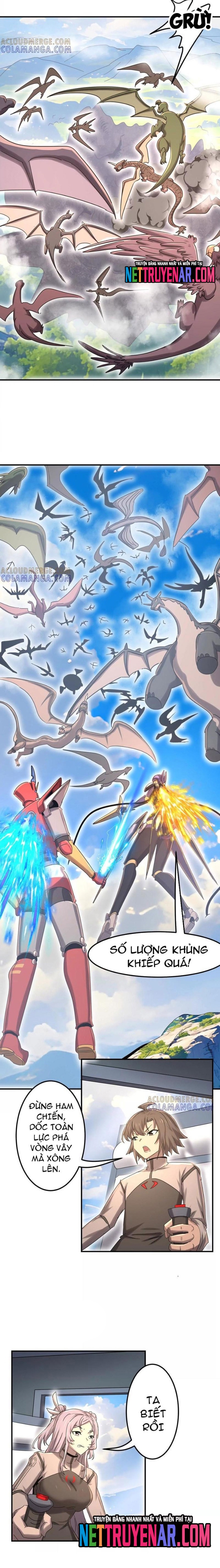 Bản Sao Của Tôi Là Trùng Vương Không Gian: Chapter 54