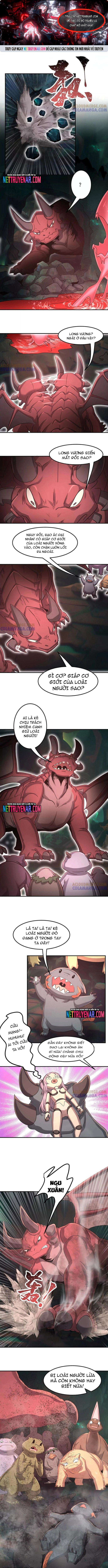 Bản Sao Của Tôi Là Trùng Vương Không Gian: Chapter 55