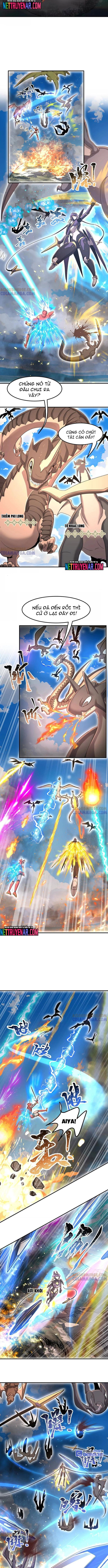 Bản Sao Của Tôi Là Trùng Vương Không Gian: Chapter 55