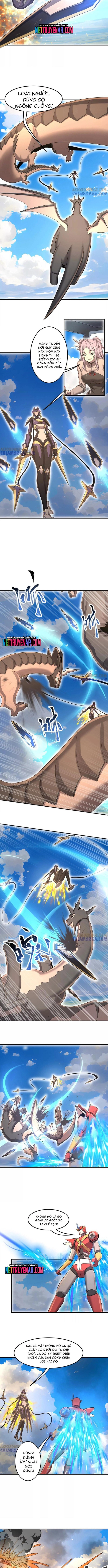 Bản Sao Của Tôi Là Trùng Vương Không Gian: Chapter 55