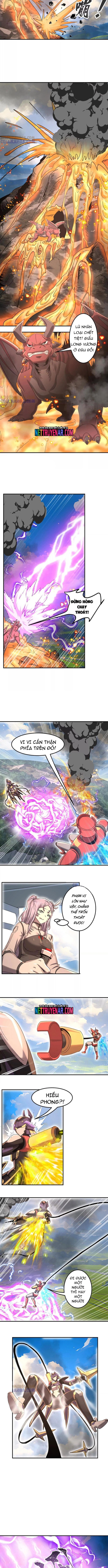 Bản Sao Của Tôi Là Trùng Vương Không Gian: Chapter 55
