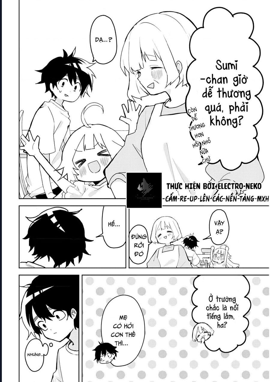 Bạn Thưở Nhỏ Của Tôi: Chapter 1