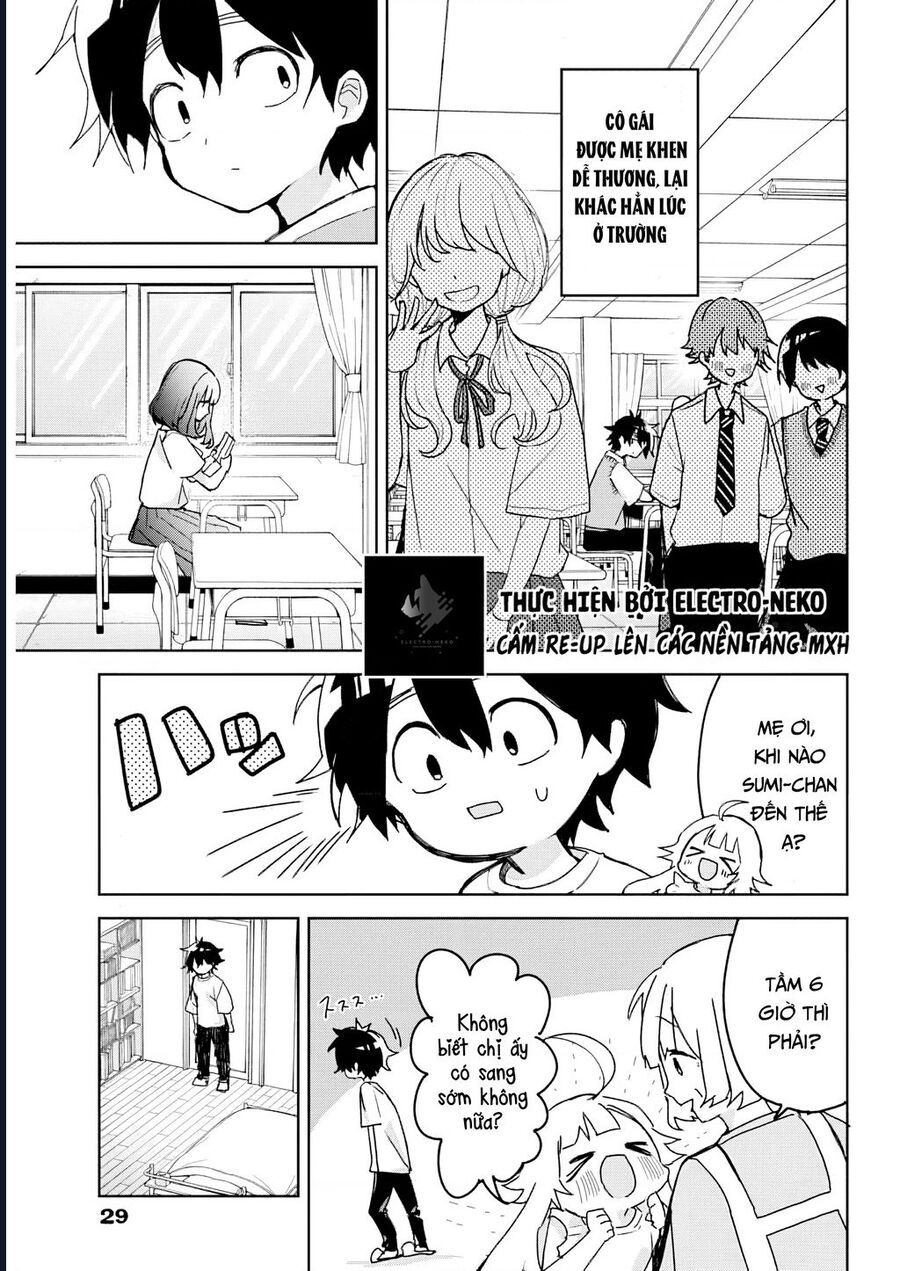 Bạn Thưở Nhỏ Của Tôi: Chapter 1