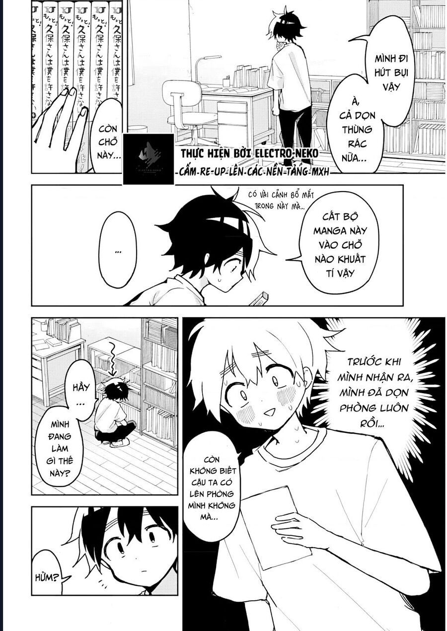 Bạn Thưở Nhỏ Của Tôi: Chapter 1