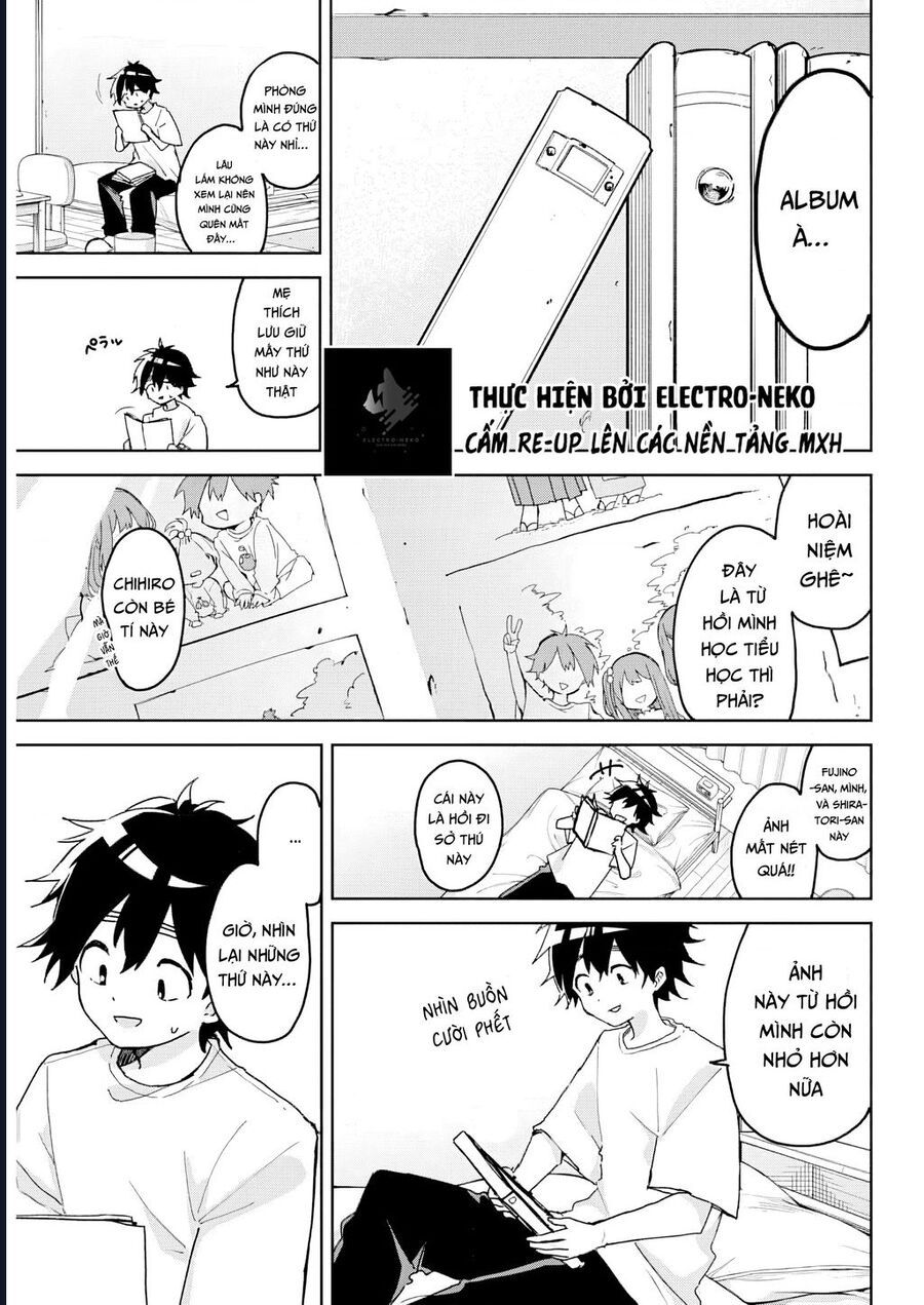 Bạn Thưở Nhỏ Của Tôi: Chapter 1