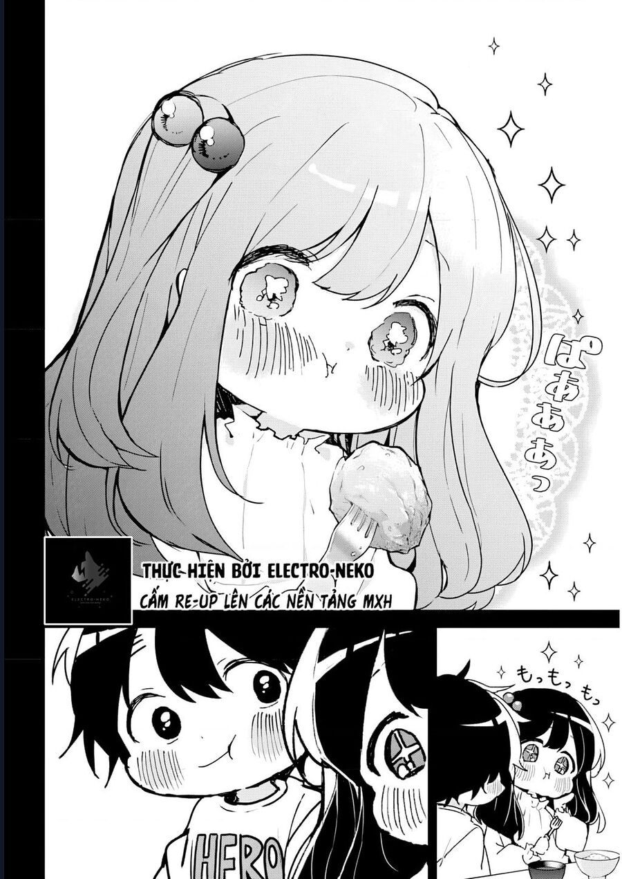 Bạn Thưở Nhỏ Của Tôi: Chapter 1