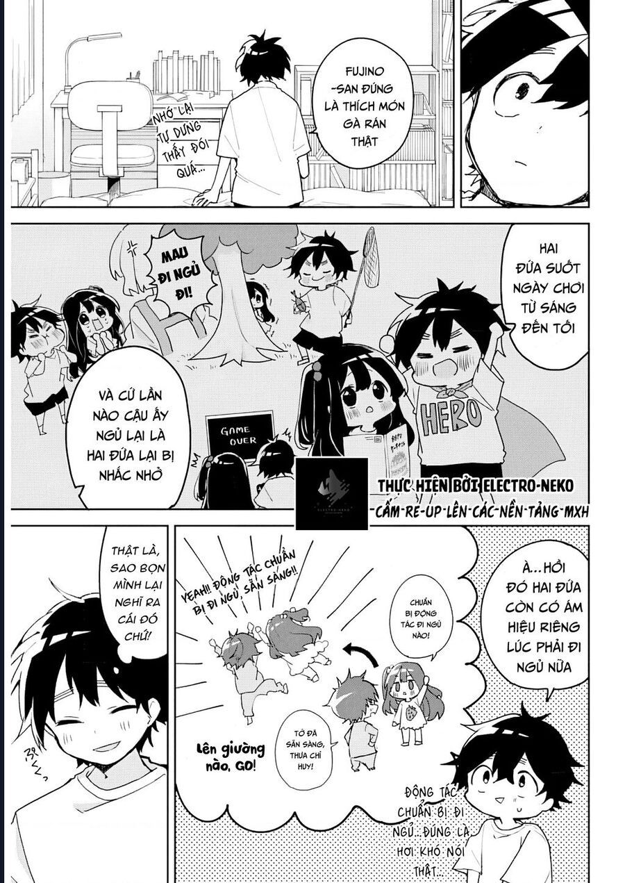 Bạn Thưở Nhỏ Của Tôi: Chapter 1
