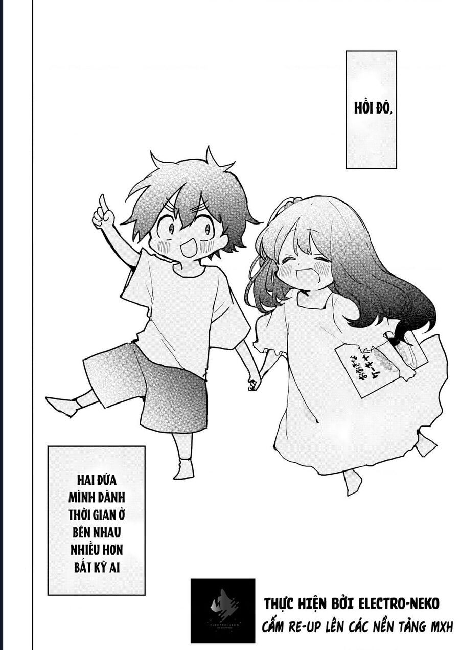 Bạn Thưở Nhỏ Của Tôi: Chapter 1