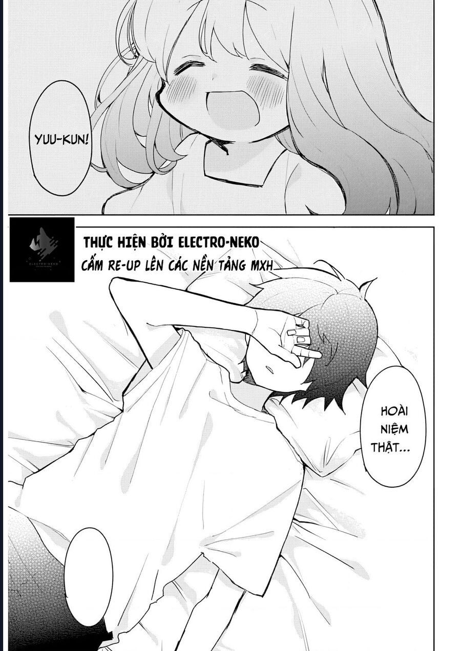 Bạn Thưở Nhỏ Của Tôi: Chapter 1