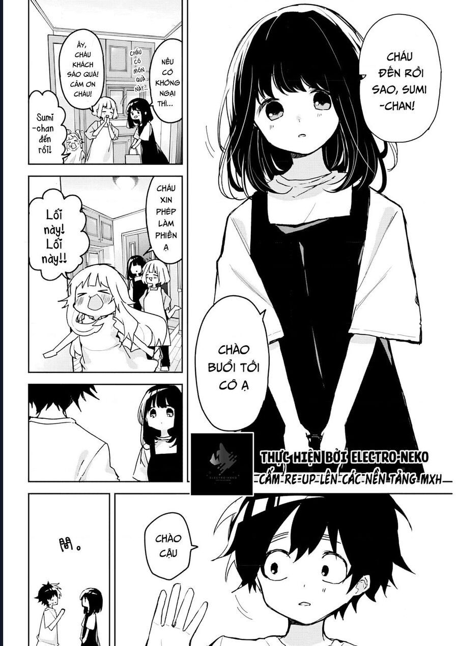 Bạn Thưở Nhỏ Của Tôi: Chapter 1