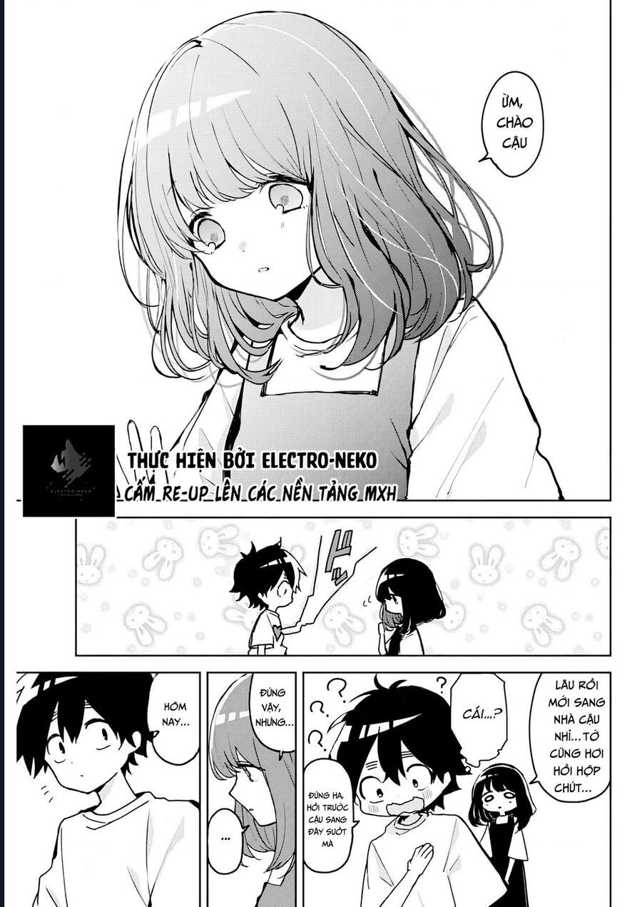 Bạn Thưở Nhỏ Của Tôi: Chapter 1