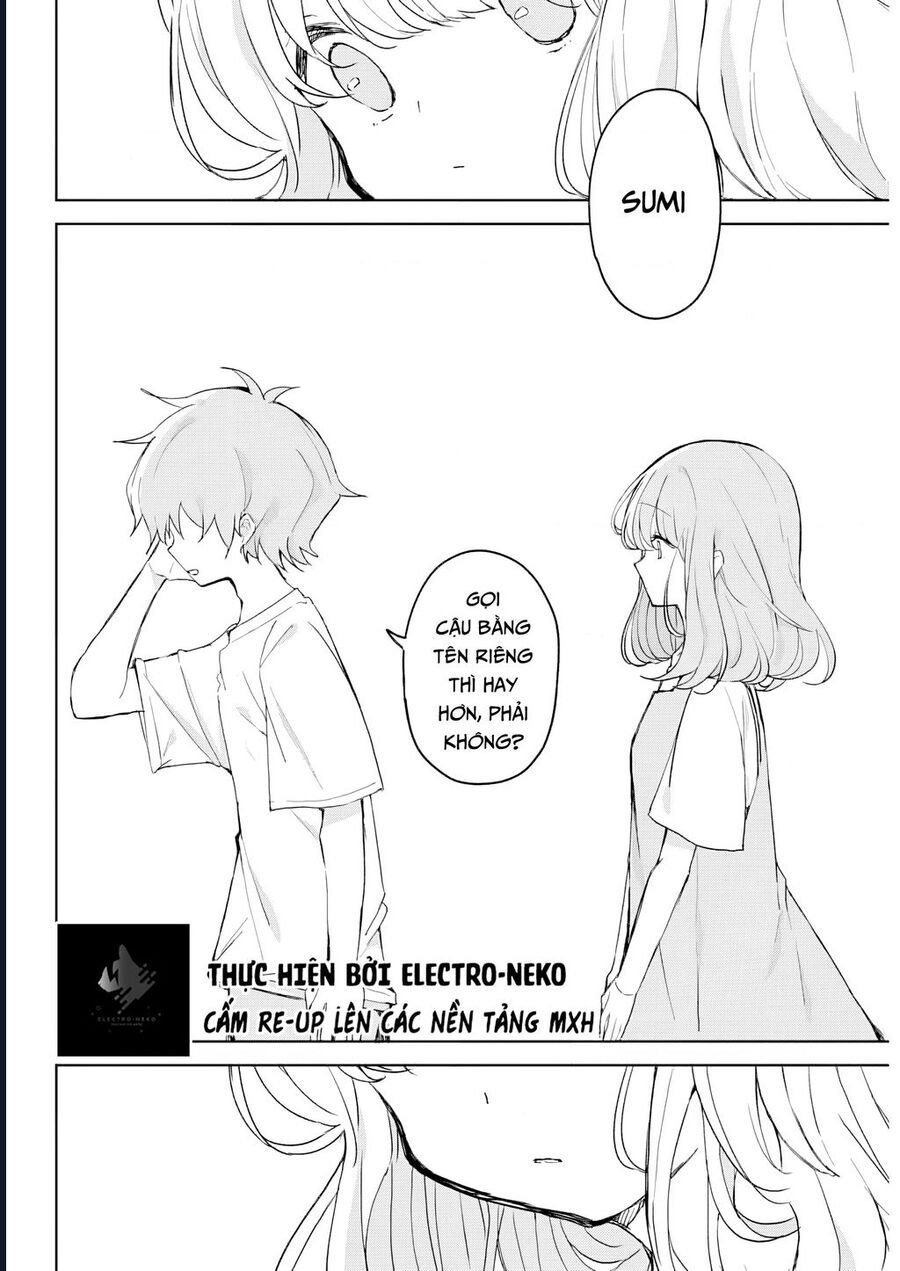 Bạn Thưở Nhỏ Của Tôi: Chapter 1