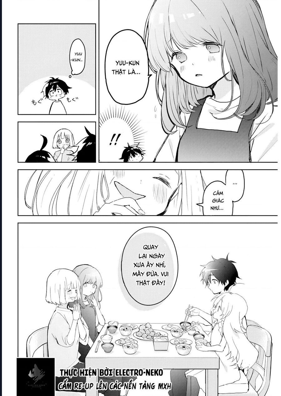 Bạn Thưở Nhỏ Của Tôi: Chapter 1