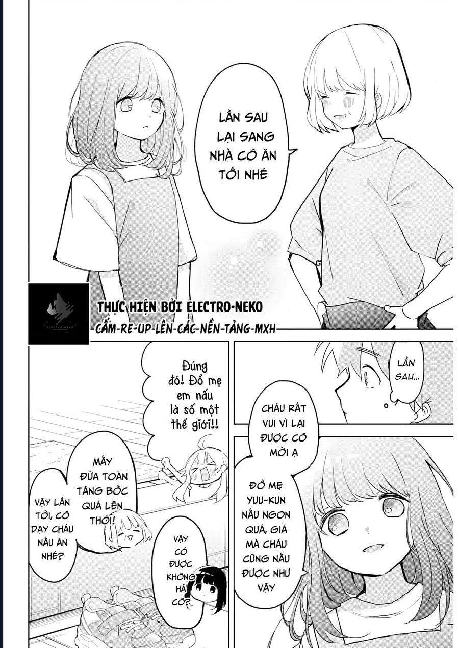 Bạn Thưở Nhỏ Của Tôi: Chapter 1