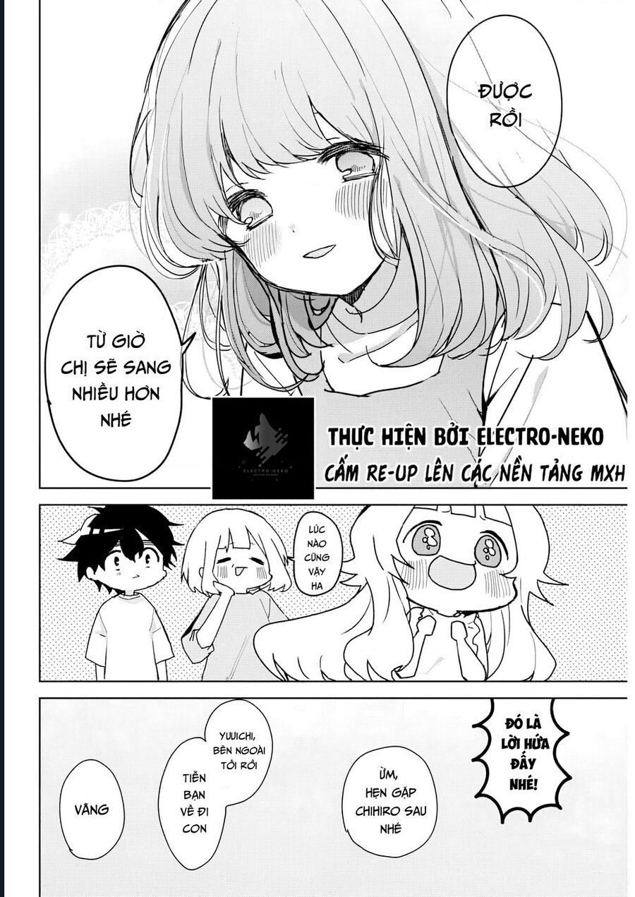 Bạn Thưở Nhỏ Của Tôi: Chapter 1