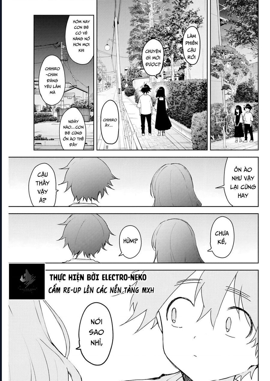 Bạn Thưở Nhỏ Của Tôi: Chapter 1