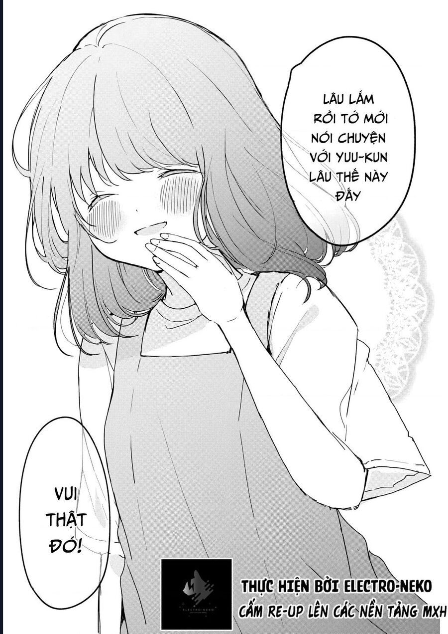 Bạn Thưở Nhỏ Của Tôi: Chapter 1