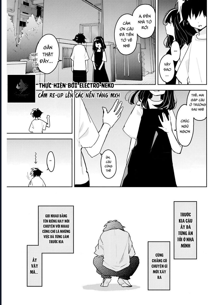 Bạn Thưở Nhỏ Của Tôi: Chapter 1